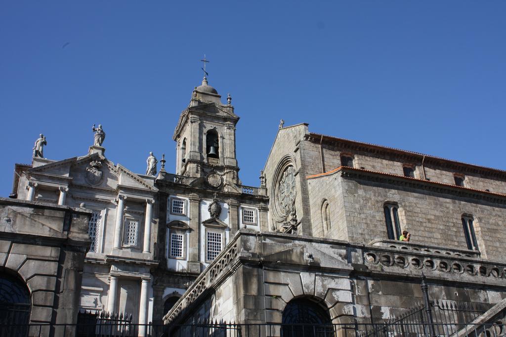 Aposentus - St Francisco Apartment Porto Exterior photo