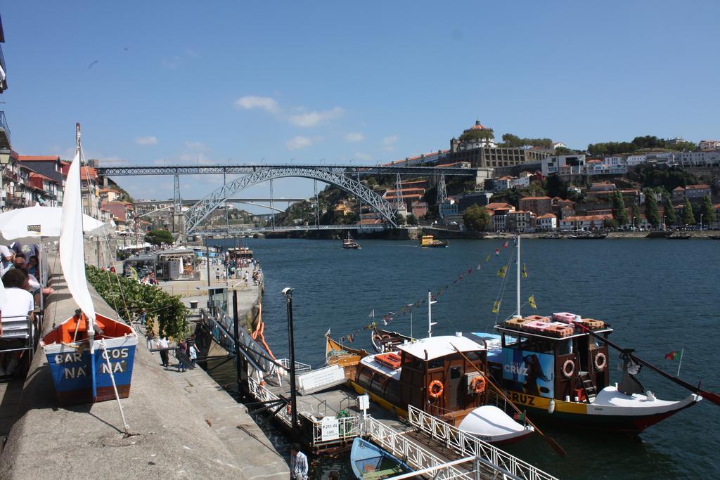 Aposentus - St Francisco Apartment Porto Exterior photo